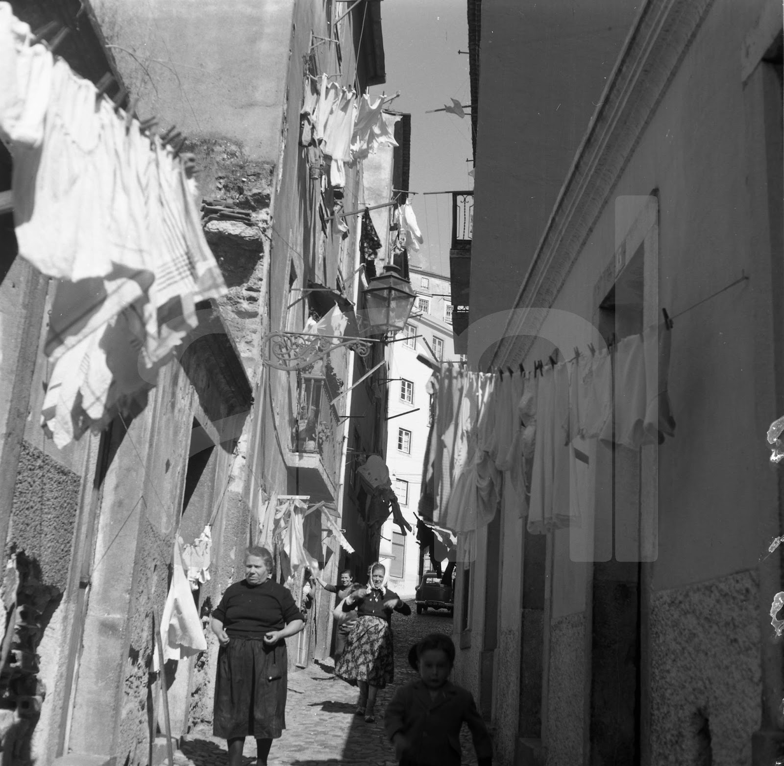 Lisboa Comparações com outros tempos Casa da Severa Rua do Capelão