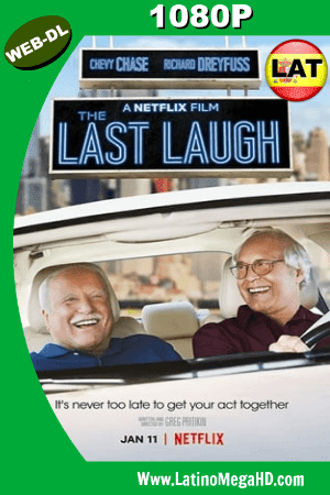 La última carcajada (2019) Latino HD WEB-DL 1080P (2019)
