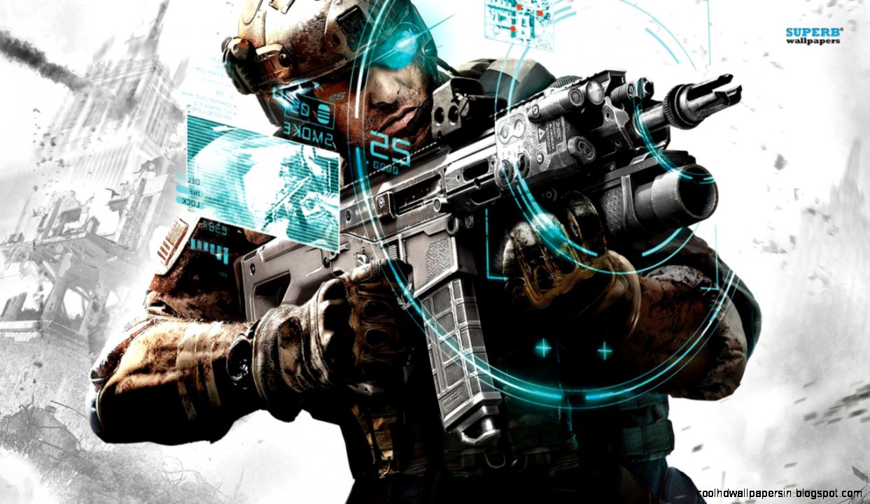 Ghost Recon Wallpaper