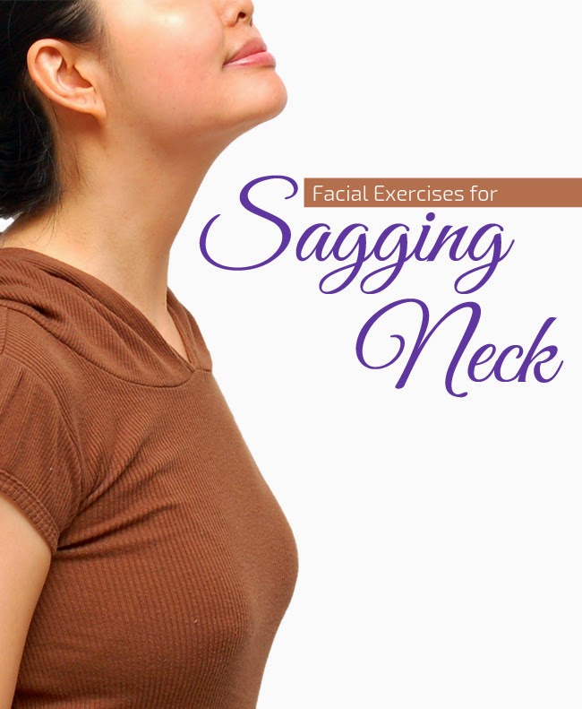 Facial And Neck Exercises 20