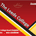LEEDS COLLEGE CHISHTIAN BUSINESS CARD BY AZMI