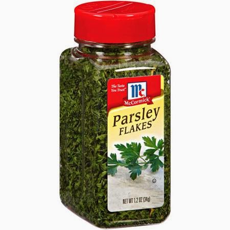 cara mudah haid lancar dengan parsley