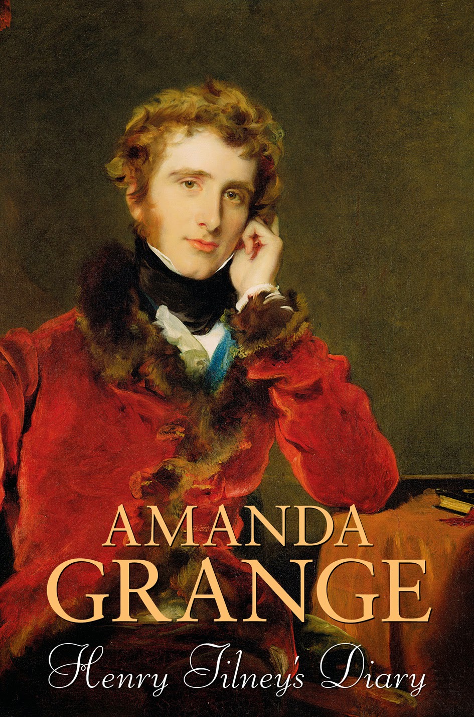 Book Cover - Henry Tilney's Diary by Amanda Grange