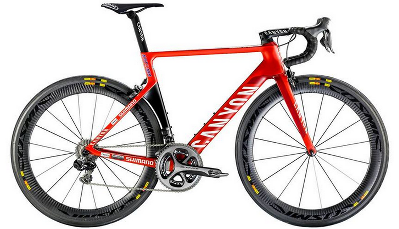 Canyon Aeroad - \