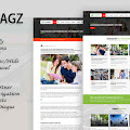 Edumagz Responsive Blogger Template