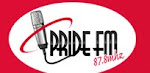 Click BANNER BELOW to Listen TO "PRIDE FM" Live