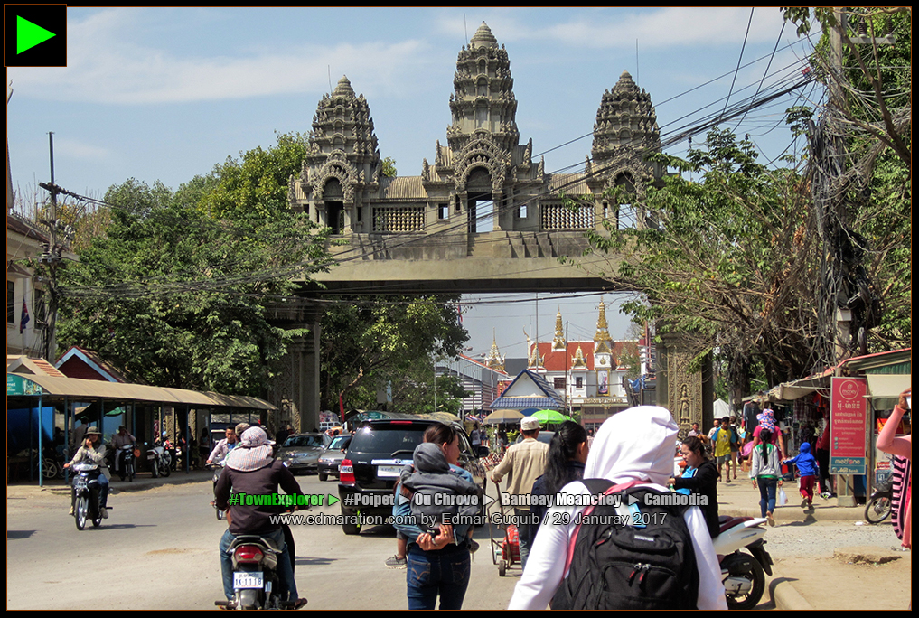 POIPET, CAMBODIA