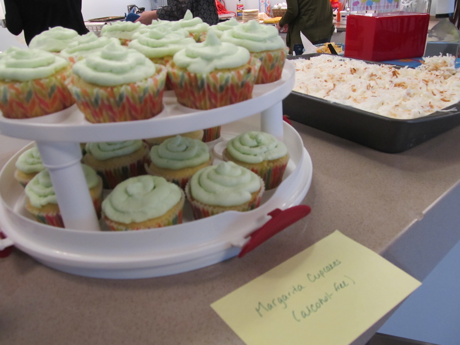 Angel's Crash Pad Cinco de Mayo at Work