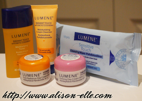 lumene moisturizing toner