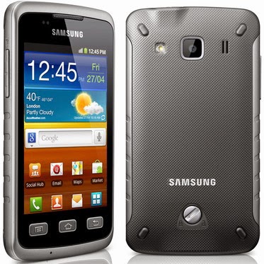 Gambar dan harga Samsung Galaxy Xcover 3