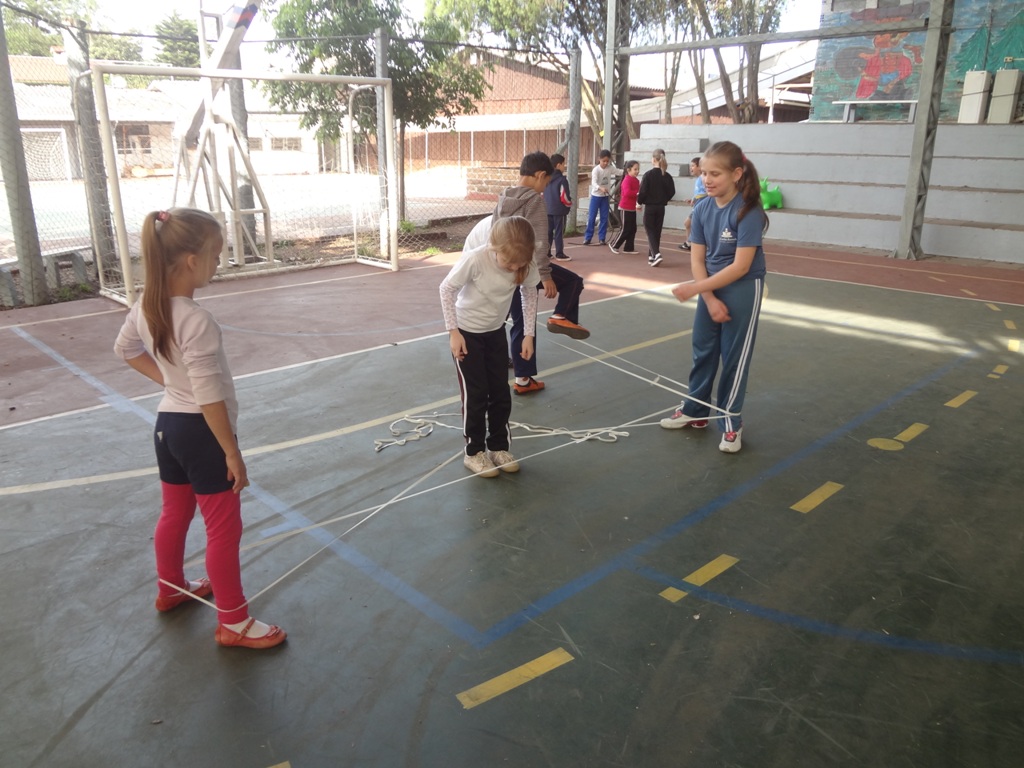 Projeto Global: Brincadeiras Gaúchas