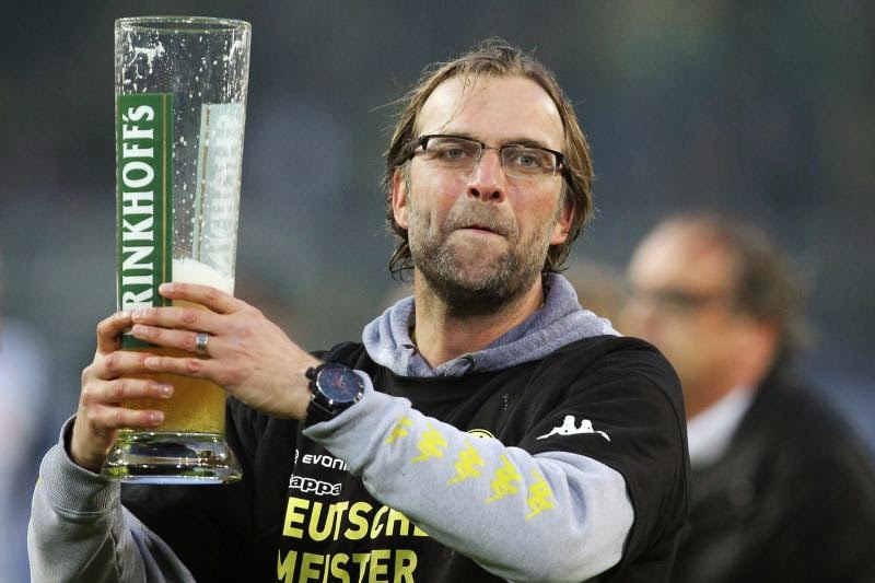 10 Great Quotes from Jürgen Klopp FOOTY FAIR