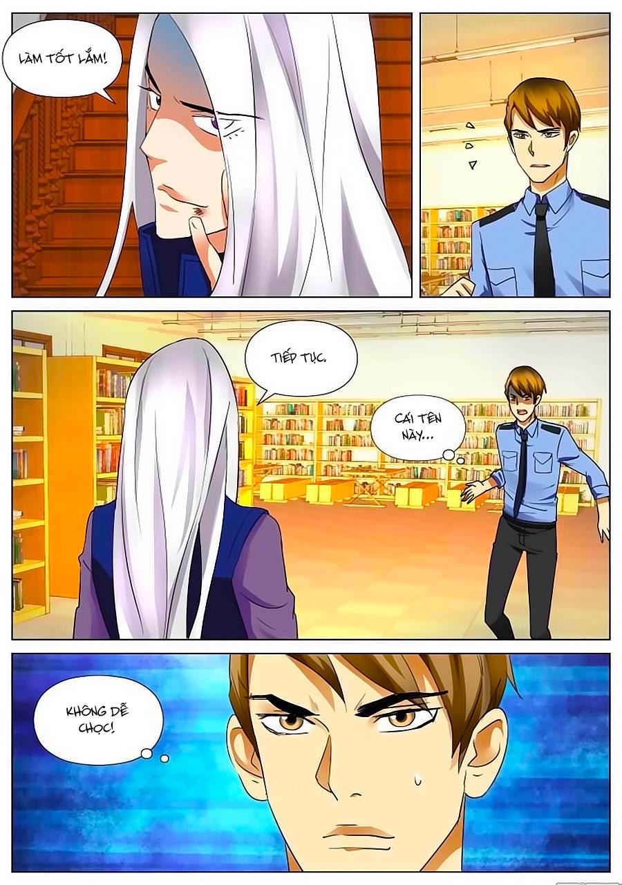 Thiên Chi Tĩnh Chap 7 - Next Chap 8