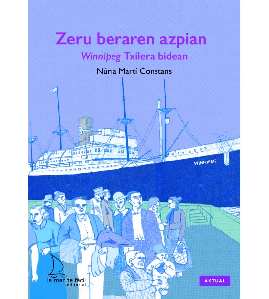 2018 Zeru beraren azpian