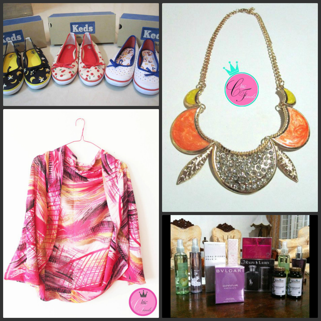 Tell Me Something Chic finds on Chic Finds.