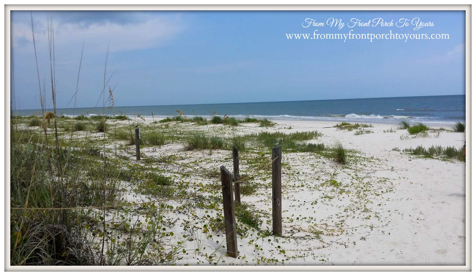 From My Front Porch To Yours The Coast Part 2 St.