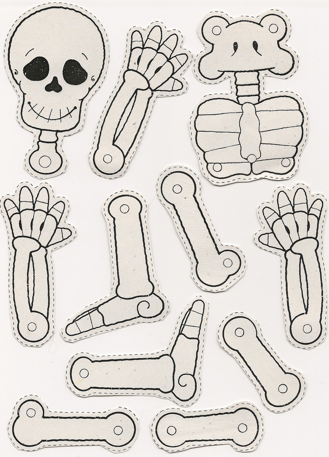 calacas coloring pages - photo #49
