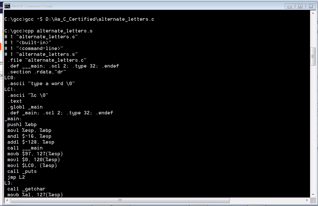 convert c code to assembly language online convert c code to assembly language online
