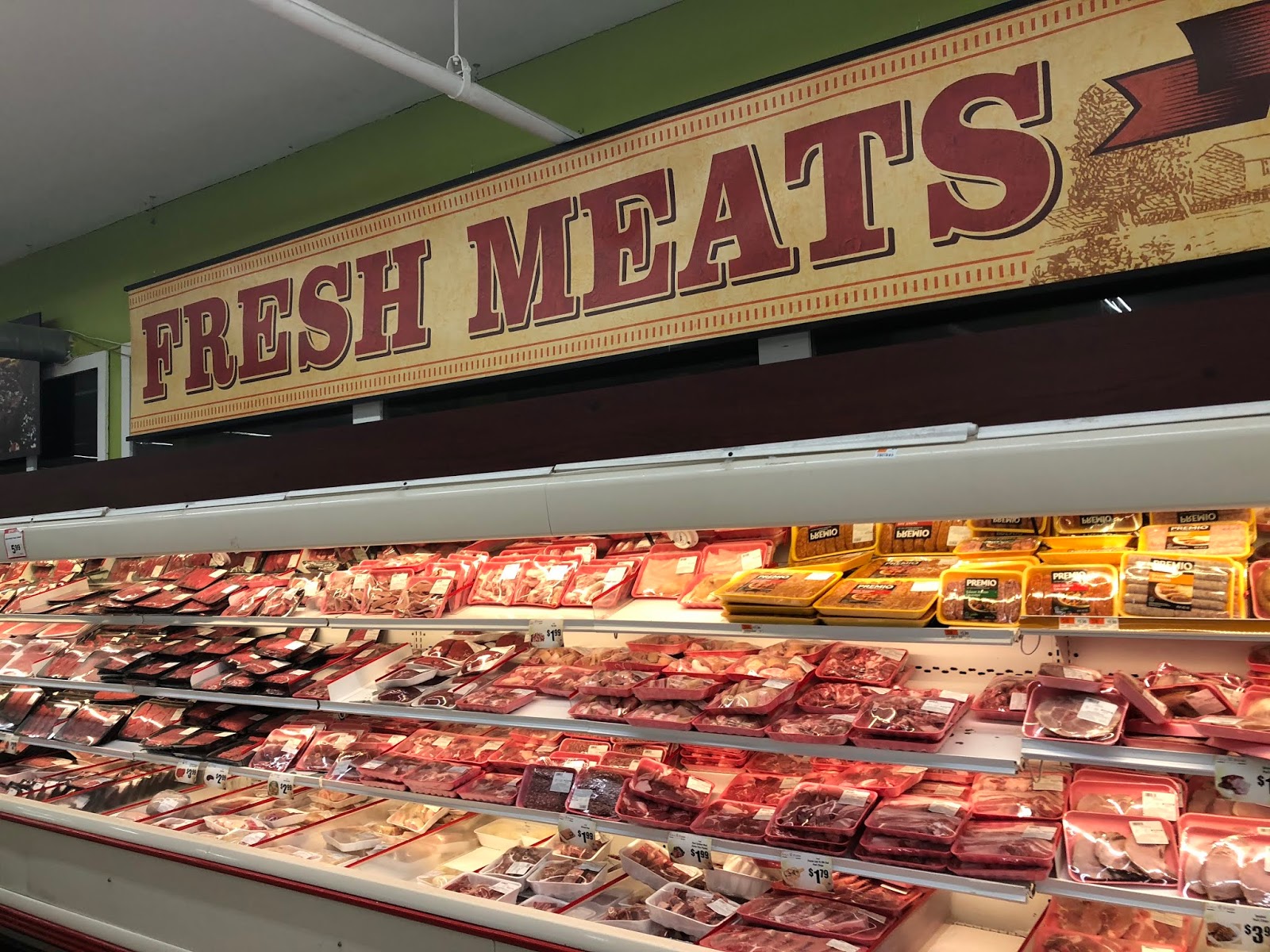 TOUR Gala Foods Worcester, MA