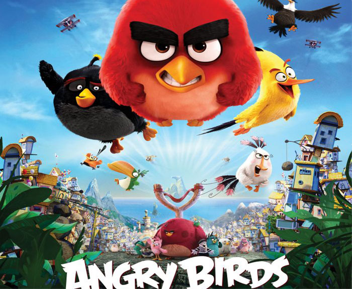 Angry Birds Film Streaming Angry Birds Film Streaming
