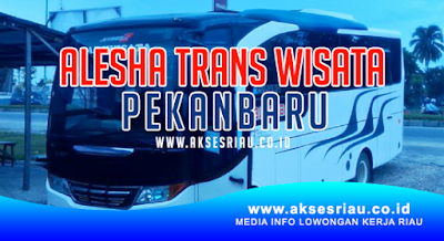 Alesha Trans Wisata Pekanbaru