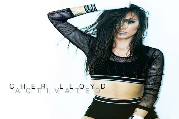 Cher Lloyd Activated Cher Lloyd Activated Cover art