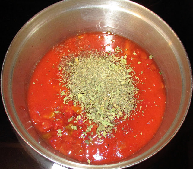 Christine's Cooking Baked Ziti with Bacon & Goat Cheese