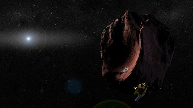 Sonda New Horizons vai conhecer objeto do Cinturão de Kuiper