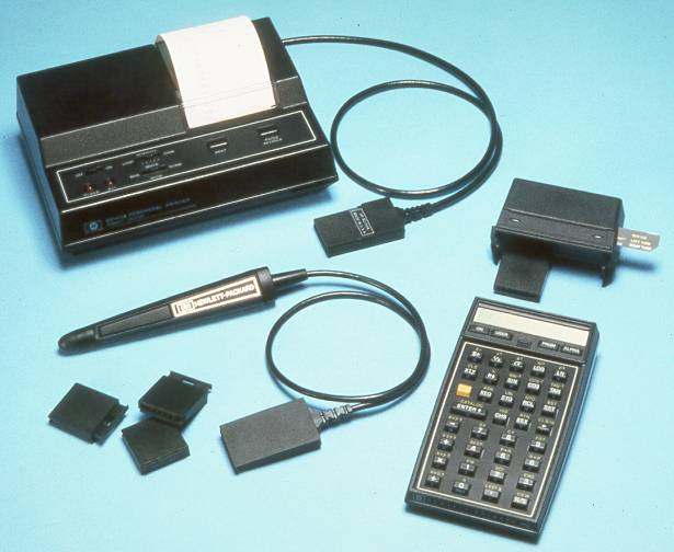 Hp 41c calculator for sale Hp 41c calculator for sale