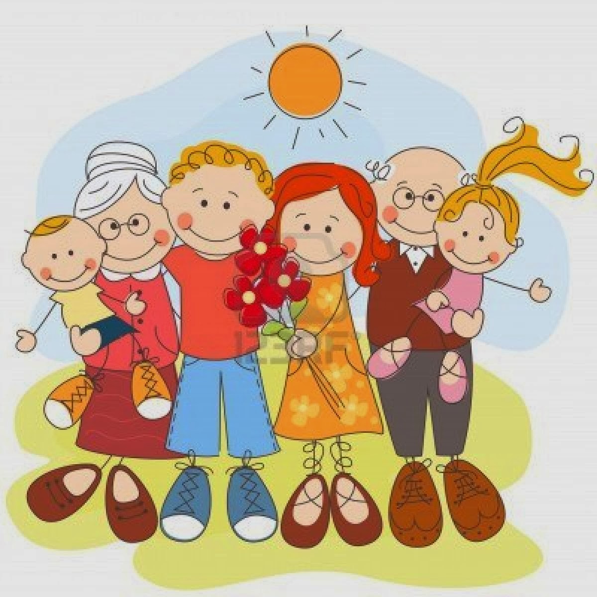 VIVENCIAS, ESPERANZAS, FE Y ALEGRÍAS. CATEQUESIS : ABRAZO EN FAMILIA