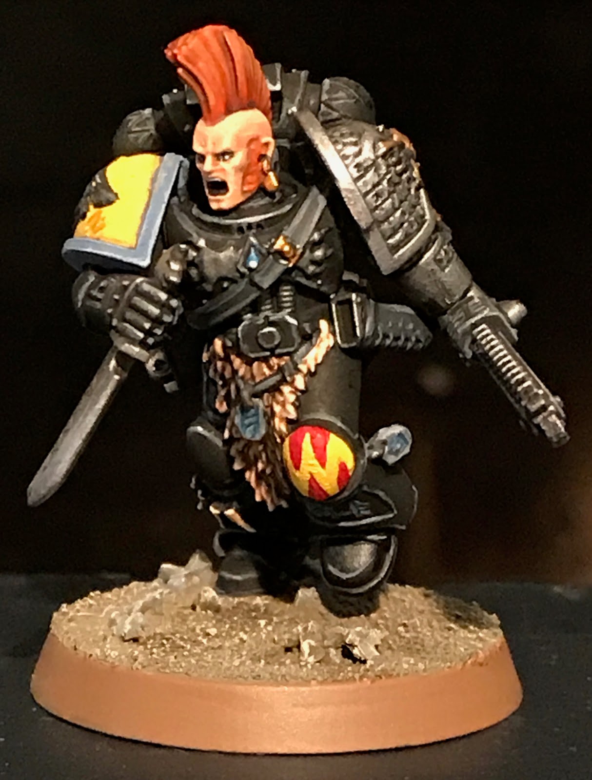 Deathwatch essay 05 picture