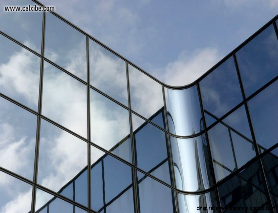 Buildings  City Glass Windows picture nr 10885