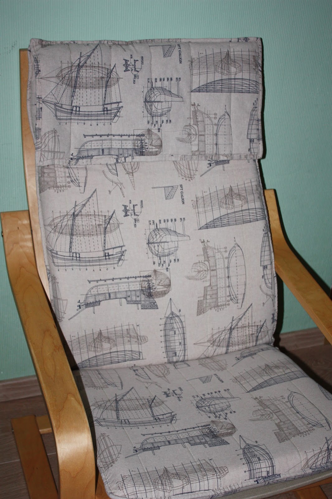 Linekens kleine Welt Setz dich, nimm