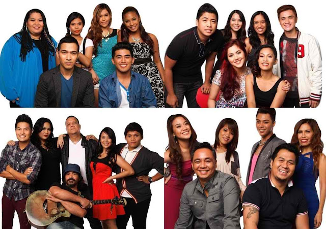 The Voice PH Top 24 Artists battle on Live Shows