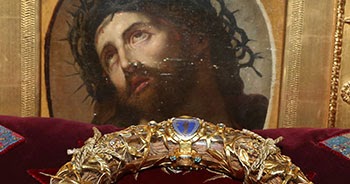 NoiVastesi: Sacra Spina: le Spine della corona di Gesù in Italia e