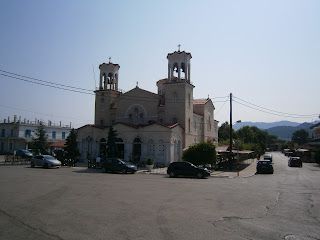 ναός του αγίου Ιωάννη Ρώσου στο Προκόπι
