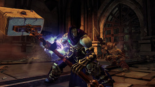 Darksiders II Multilenguaje [Esp] [PC] [DVD9] [2012] tusjuegospc.org