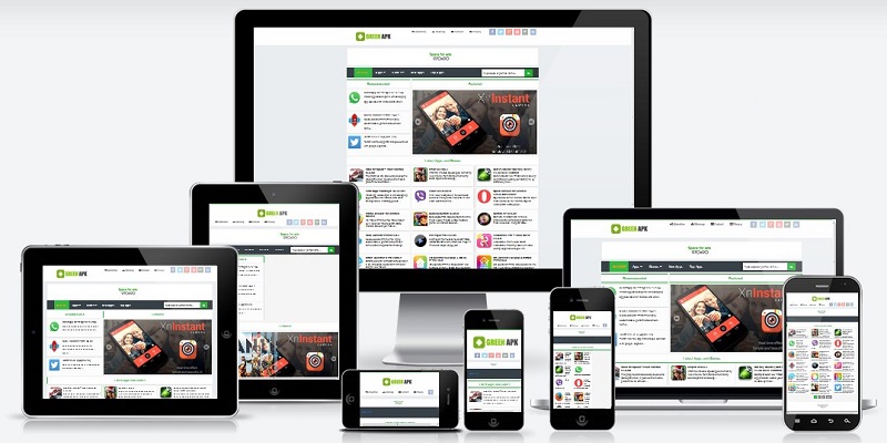 free-green-apk-pro-responsive-blogger-template