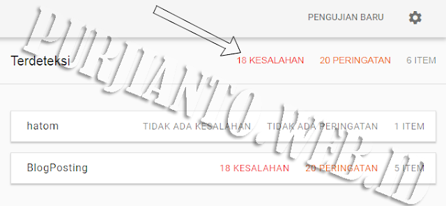 Cara Menghilangkan Error Image Struktur Data di Blogspot