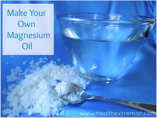 How Do You Make Magnesium Oil magnesium oil: HOW TO MAKE MAGNESIUM OIL