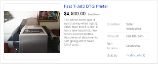 Harga Printer T-Jet3