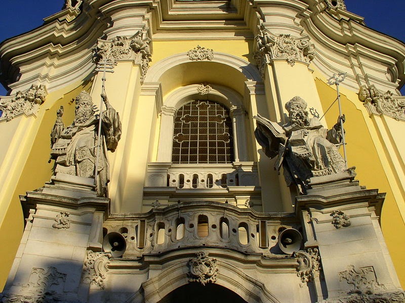 Lviv – Cathedral of Saint George