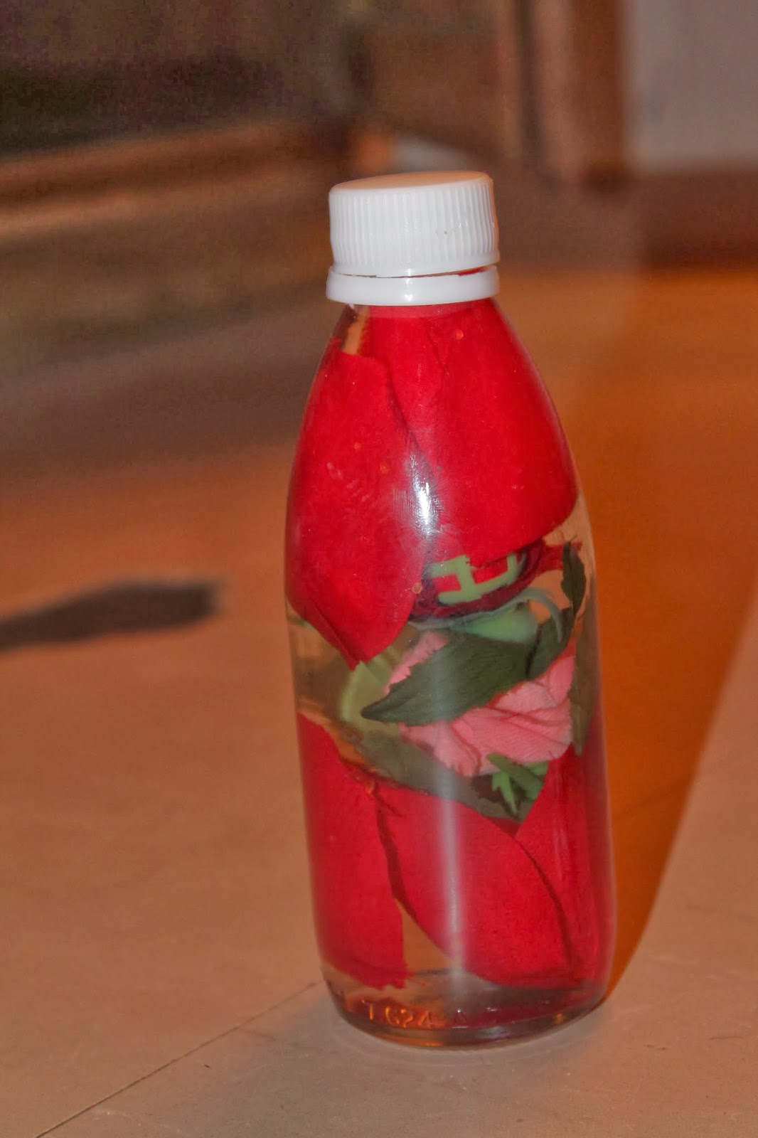 Hebe's year in Namibia Bottles