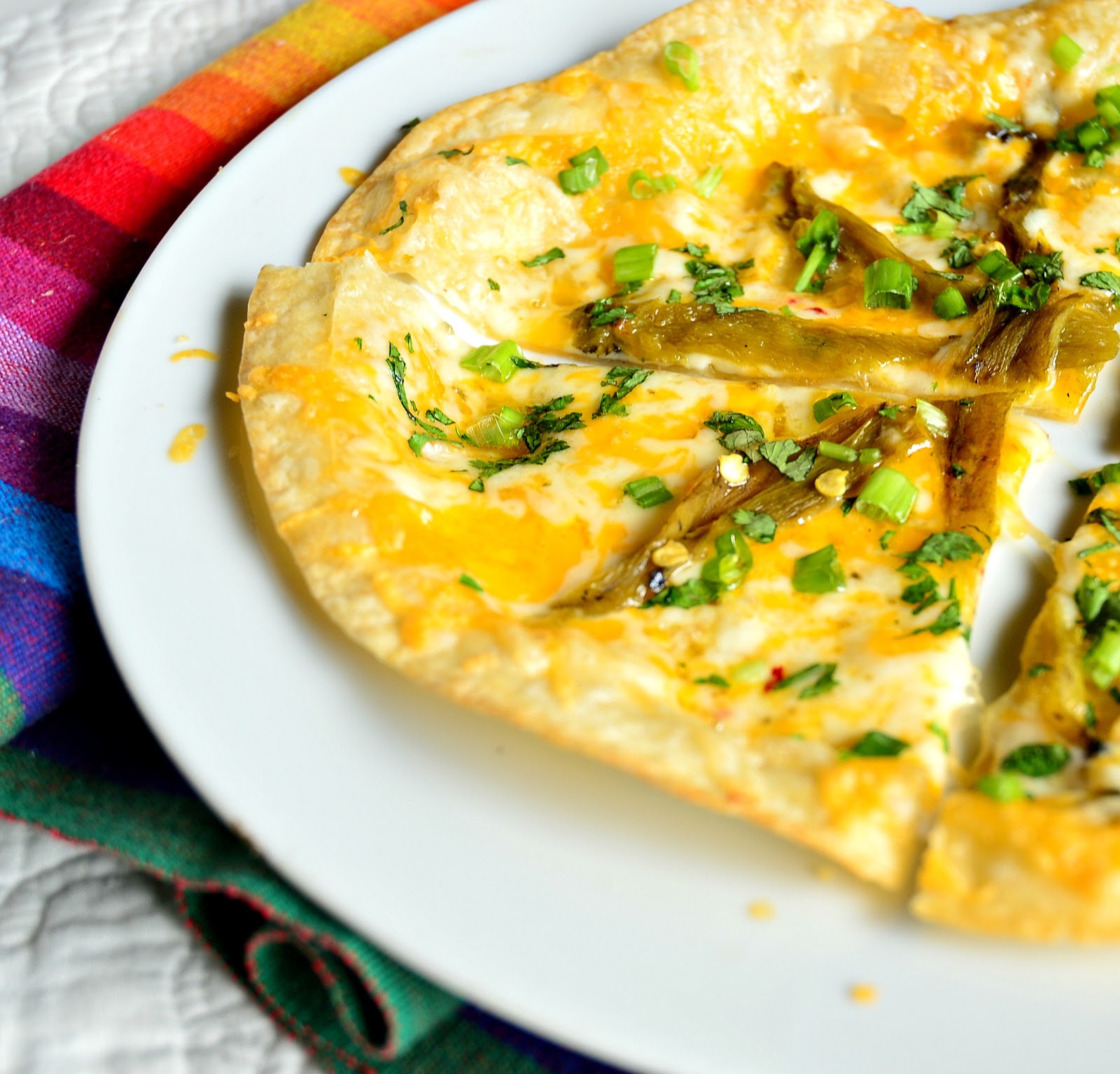 Cheese Crisp Quesadilla This Is How I Cook