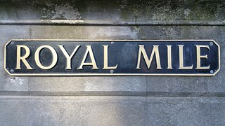 Dark Tourism Spotlight: Edinburgh: Royal Mile Dark Tourism Spotlight: Edinburgh: Royal Mile