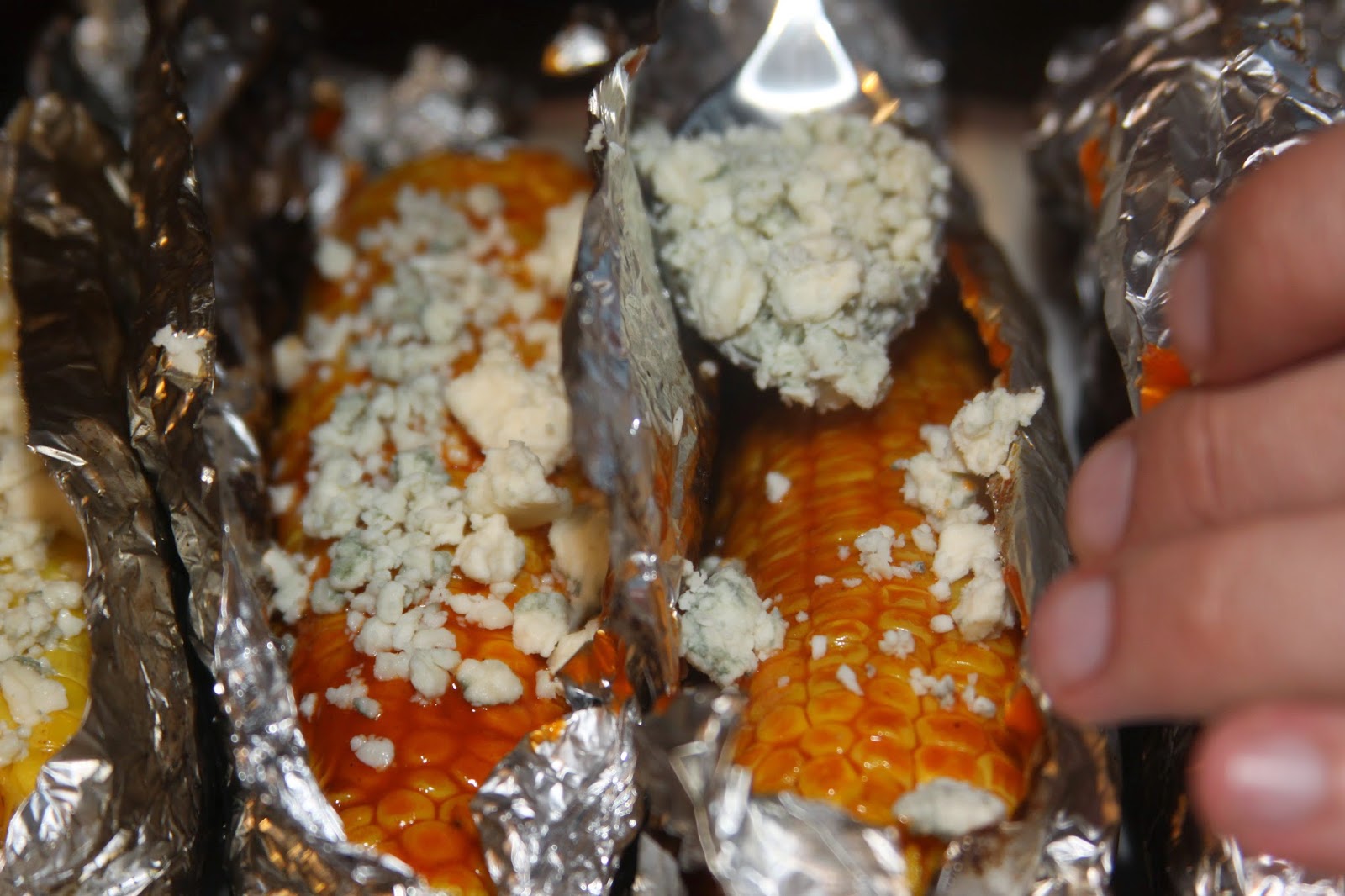 Foil Cheese Wrap for Blue Cheese
