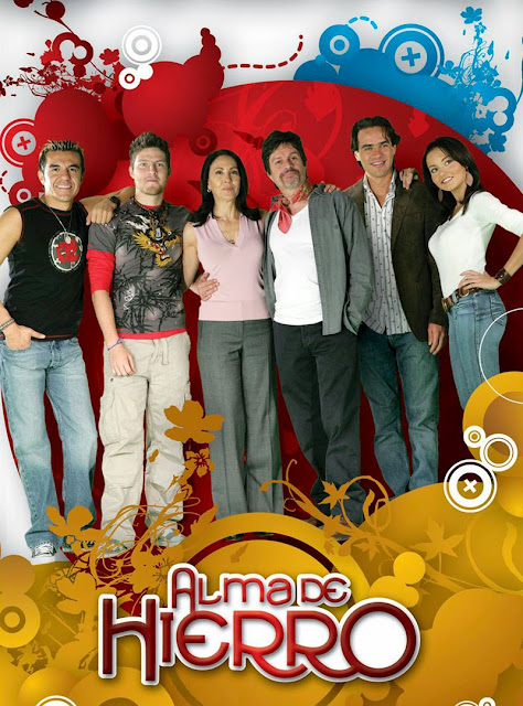 poster alma de hierro