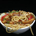 Chicken Noodles