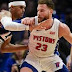 Blake Griffin honored to represent Detroit Pistons as an NBA All-Star