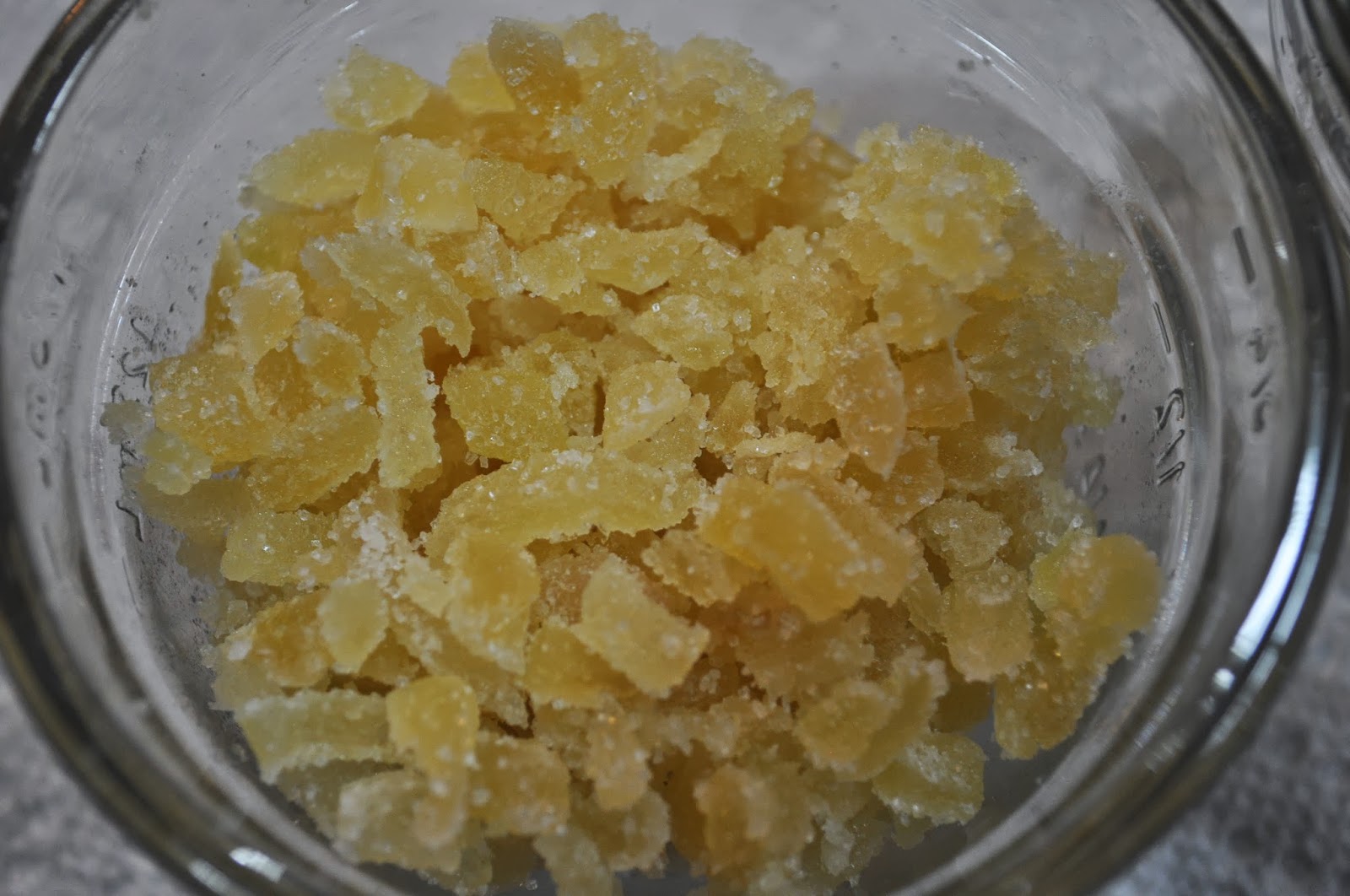 Teacher, Baker, Gourmet Meal Maker Ginger Ice Cream